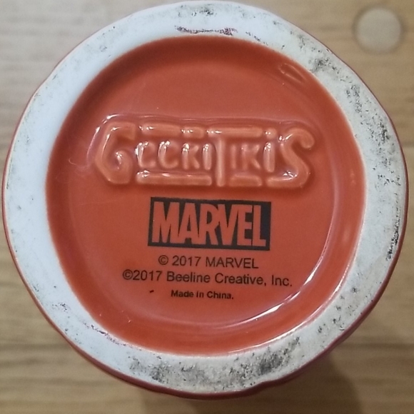 GeekiTikis Starlord tiki cup - Picture 3 of 10